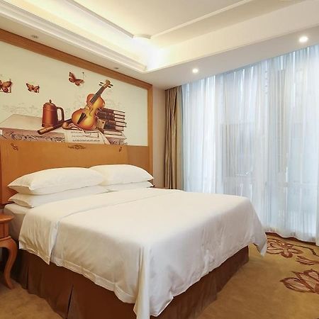 Vienna Hotel Nanjing Olympic Sports Center Ngoại thất bức ảnh