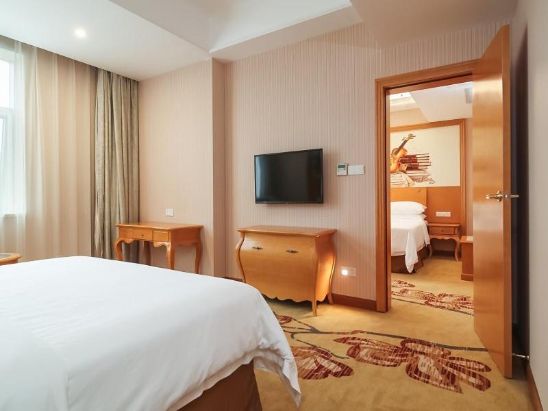 Vienna Hotel Nanjing Olympic Sports Center Ngoại thất bức ảnh
