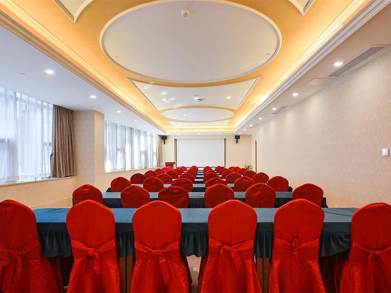 Vienna Hotel Nanjing Olympic Sports Center Ngoại thất bức ảnh