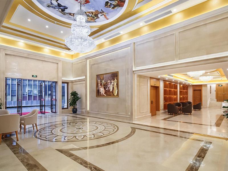 Vienna Hotel Nanjing Olympic Sports Center Ngoại thất bức ảnh