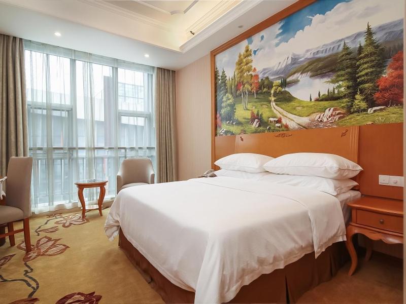 Vienna Hotel Nanjing Olympic Sports Center Ngoại thất bức ảnh