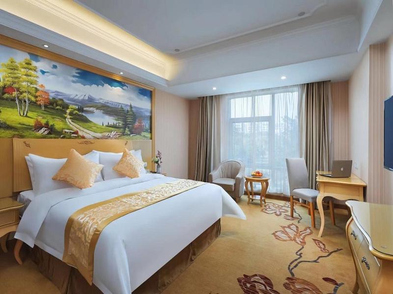 Vienna Hotel Nanjing Olympic Sports Center Ngoại thất bức ảnh