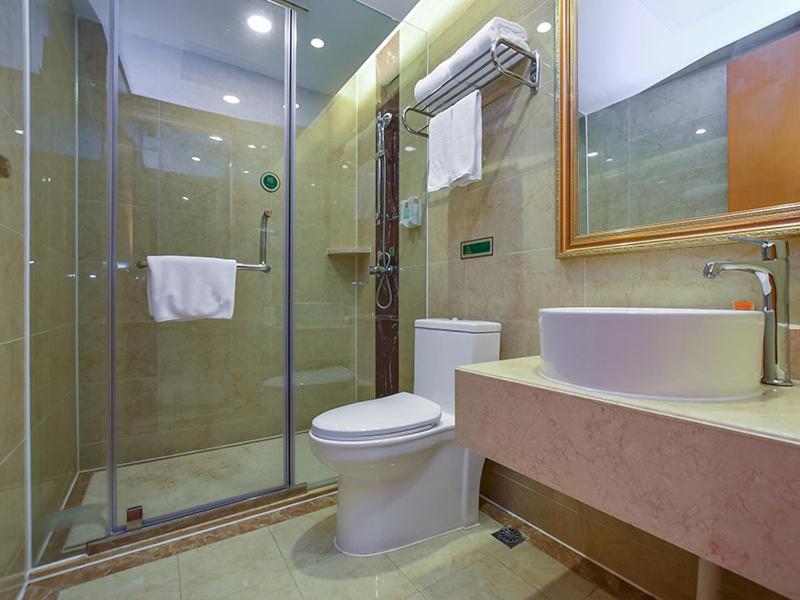 Vienna Hotel Nanjing Olympic Sports Center Ngoại thất bức ảnh