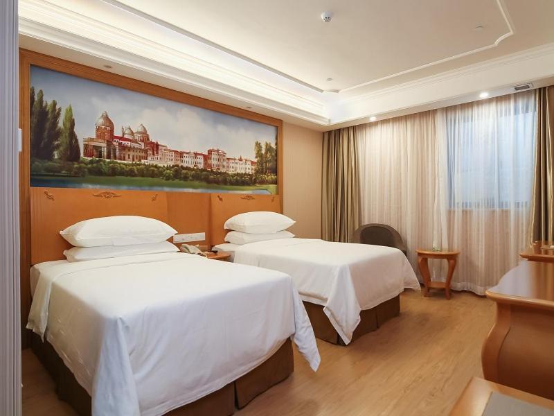 Vienna Hotel Nanjing Olympic Sports Center Ngoại thất bức ảnh
