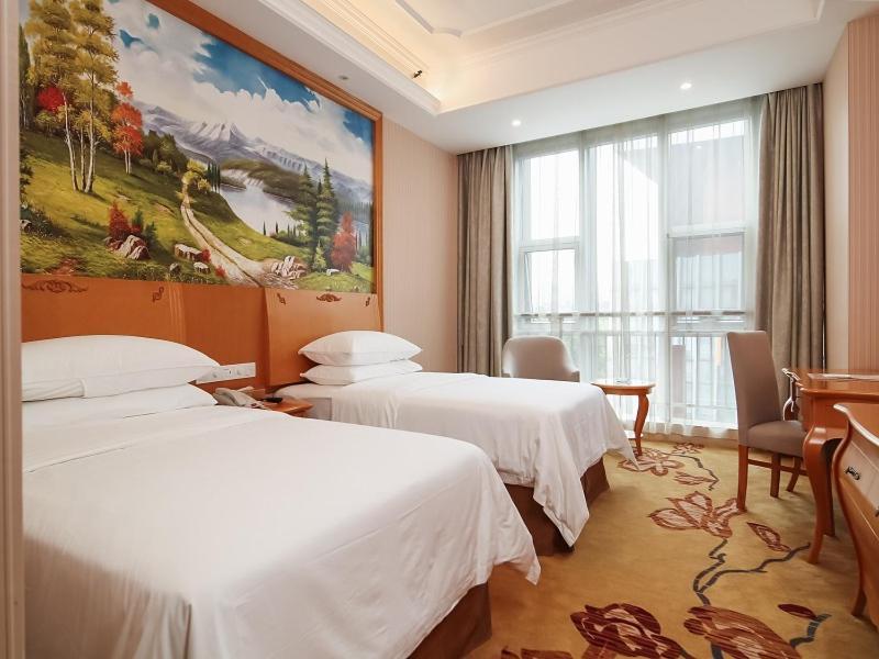 Vienna Hotel Nanjing Olympic Sports Center Ngoại thất bức ảnh