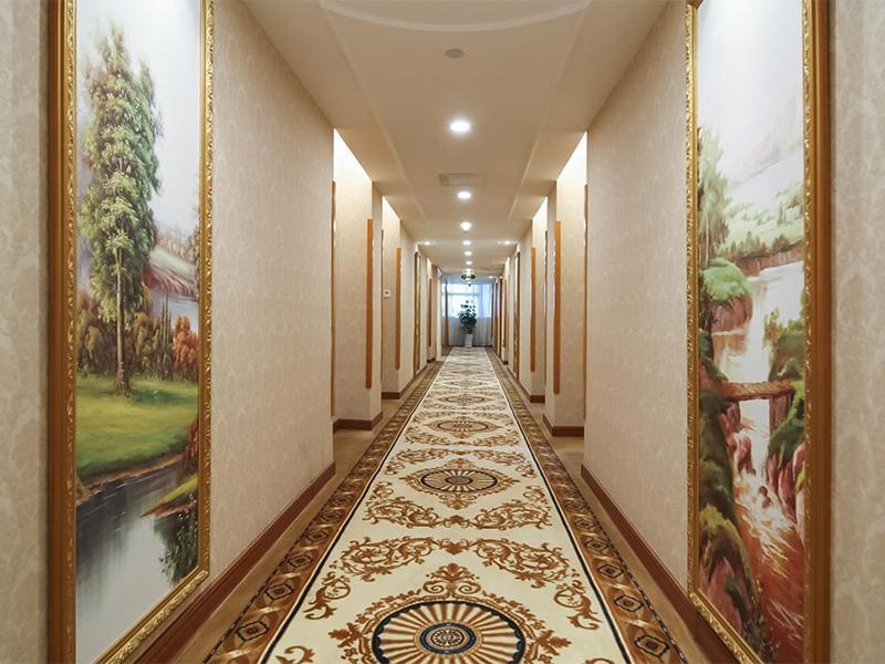 Vienna Hotel Nanjing Olympic Sports Center Ngoại thất bức ảnh