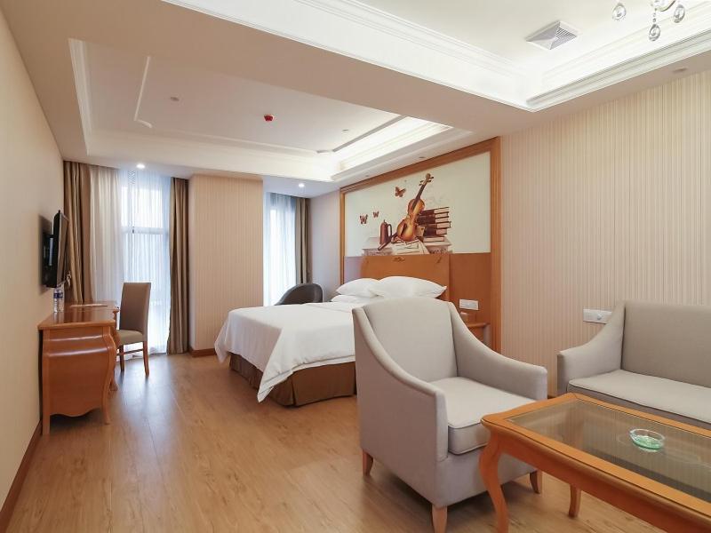 Vienna Hotel Nanjing Olympic Sports Center Ngoại thất bức ảnh